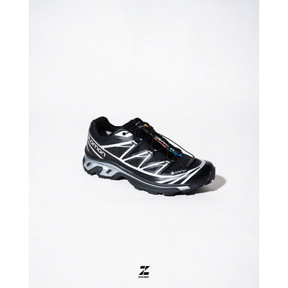 Salomon XT-6 Gore-Tex Black Silver (L47450600)