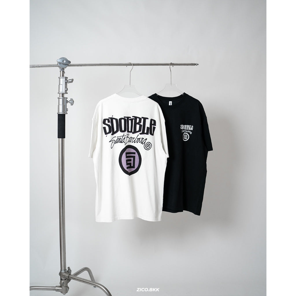 S-Double Combo Platter Tee - S-Double T-Shirt | ZICO.BKK