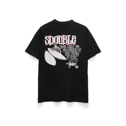 S-Double Pintails Tee
