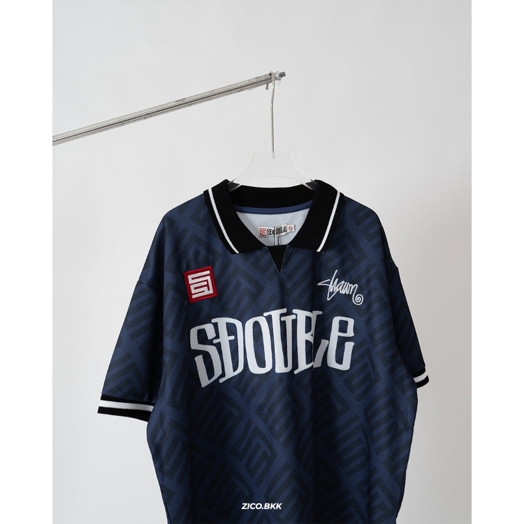 S-Double Football Jersey