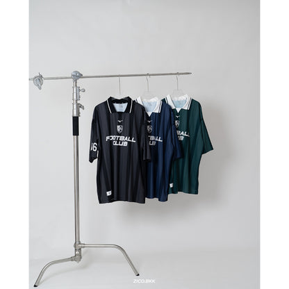 Mzn Football Club Jersey