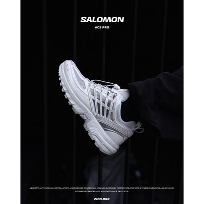 Salomon  ACS Pro Vanilla Ice Lunar Rock (L47179900)