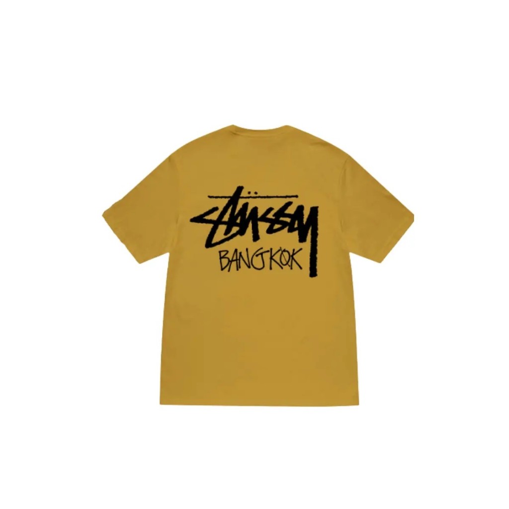 Stussy Bangkok Exclusive T-Shirts - Stussy T-Shirt | ZICO.BKK