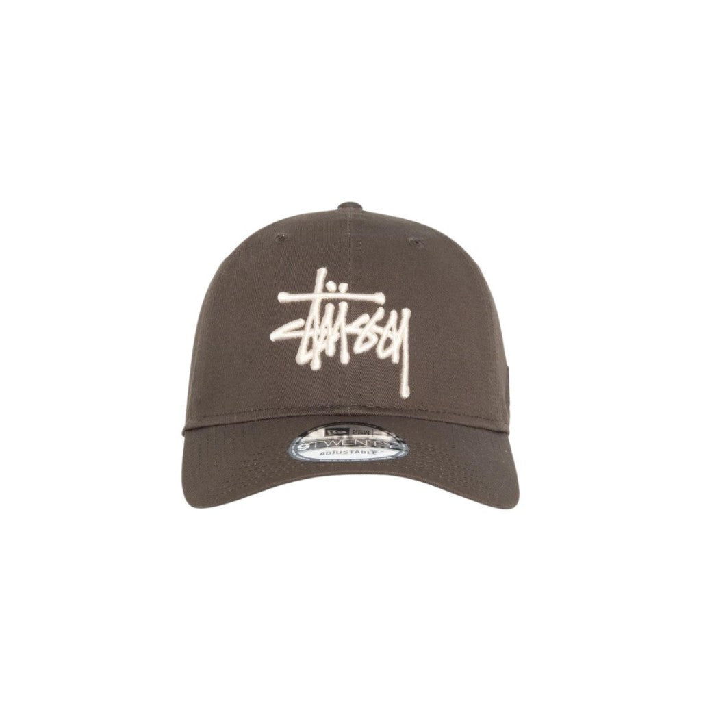Stussy New Era 9Twenty Basic Strapback Cap