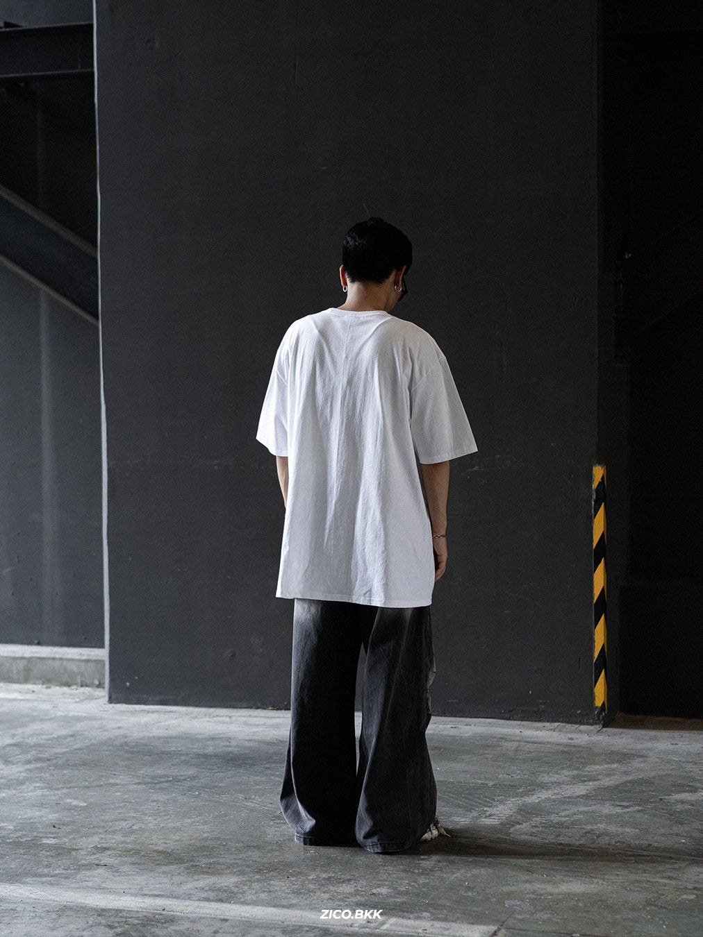 Stussy & Denim Tears Annie Lee Tee – Shopee image 7