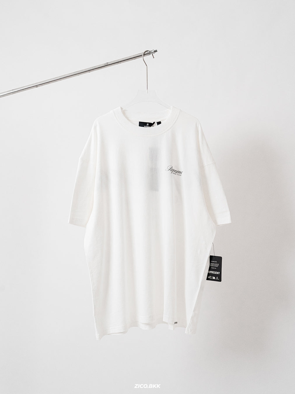 Represent Owner Club Script T-Shirt – Shopee image 8