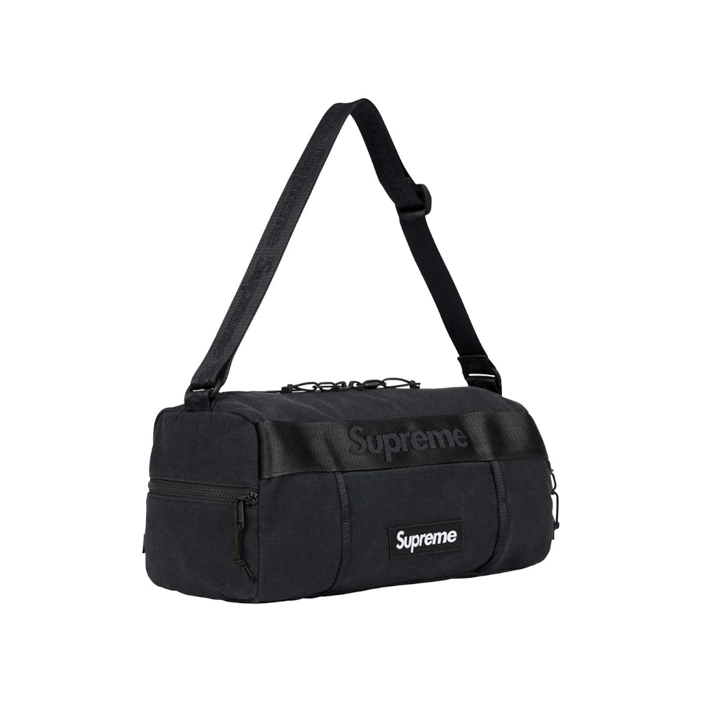 Supreme Utility Bag (SS25) (Black/ Camo)