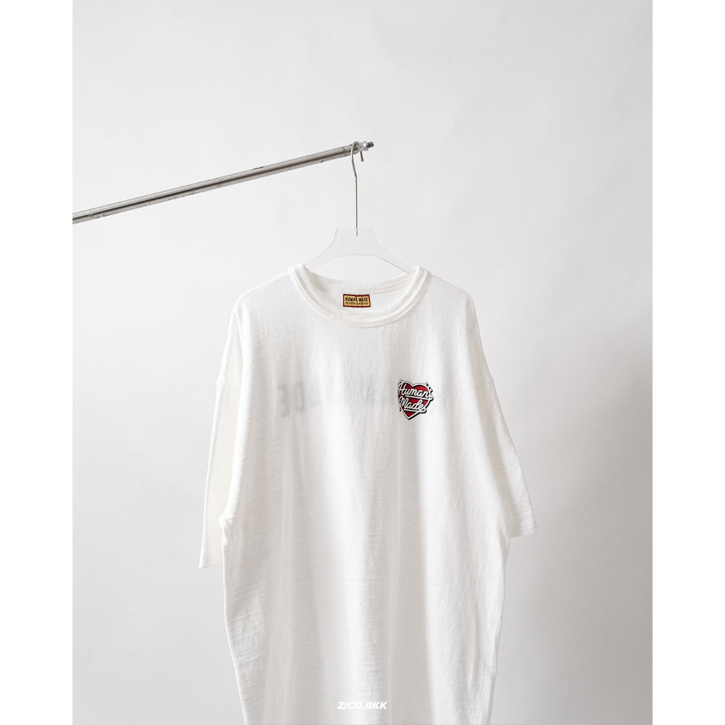 Human Made Mini Heart Graphic Tee (HM29TE005)