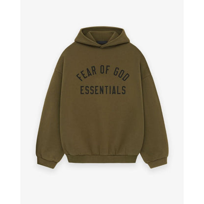 Essentials Fleece Hoodie (FW24) [Back to school Collection]