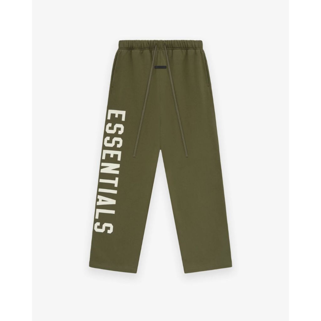 Essentials Fleece Relaxed Sweatpants (FW24) [Back to school Collection]