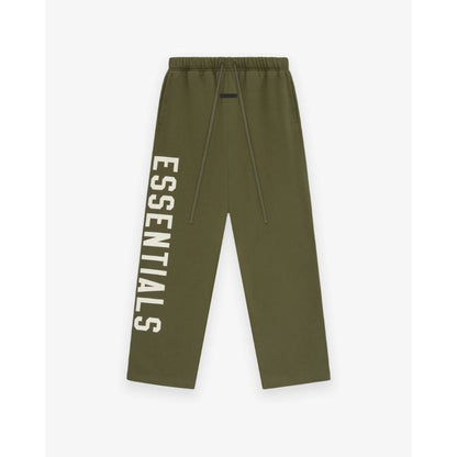 Essentials Fleece Relaxed Sweatpants (FW24) [Back to school Collection]