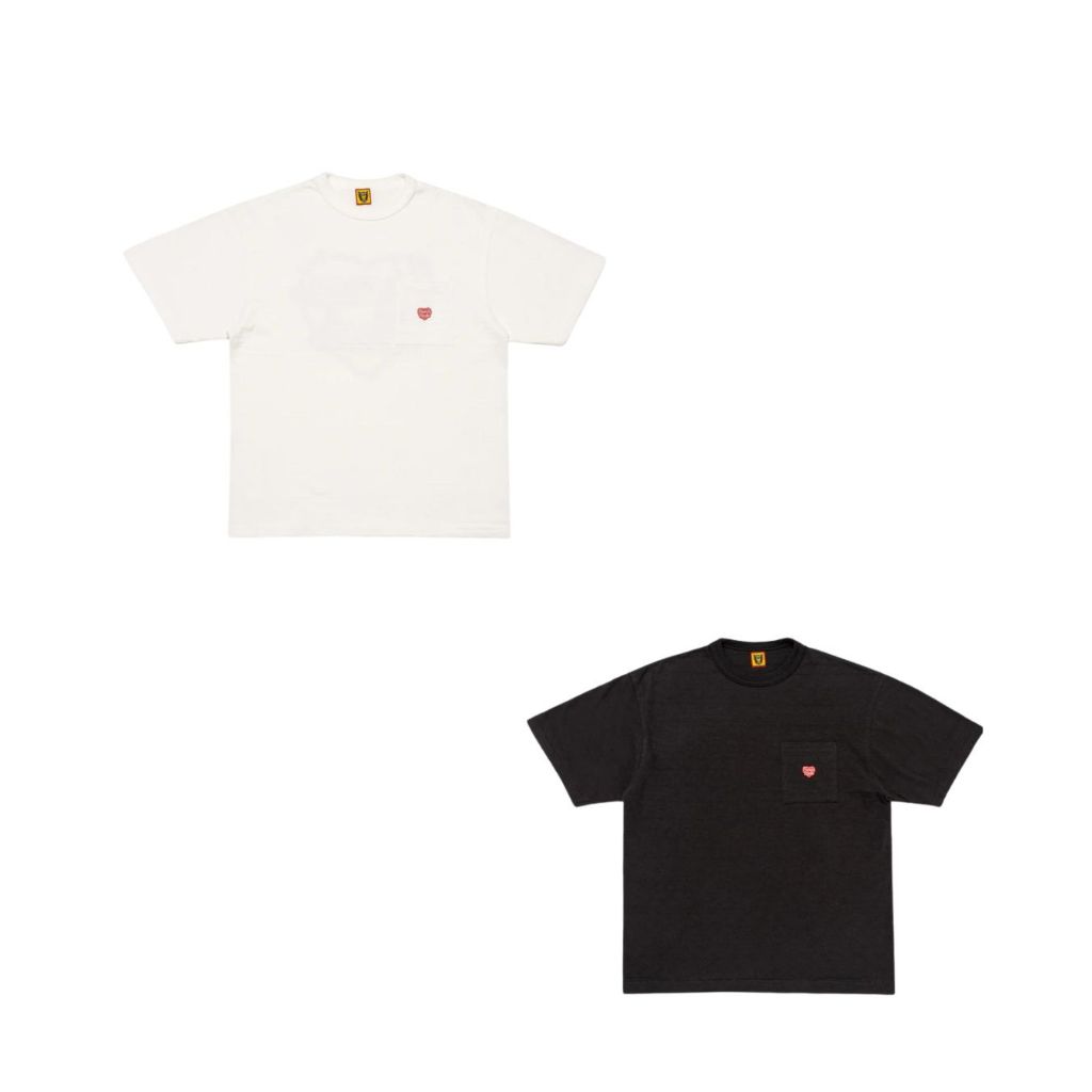 Human Made Pocket T-Shirt - Human Made T-Shirt | ZICO.BKK