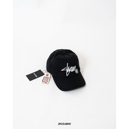 S-Double Shawn Script Strapback Cap