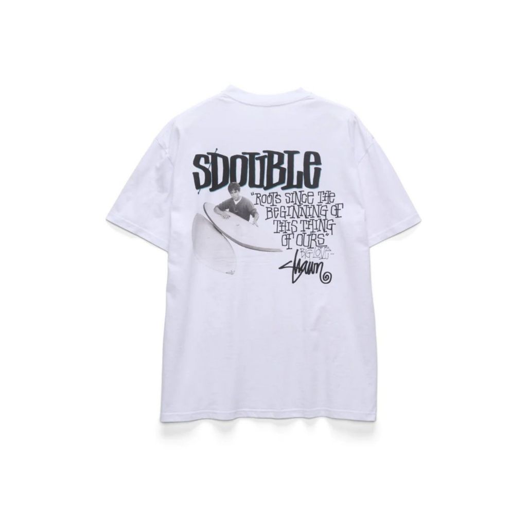 S-Double Pintails Tee