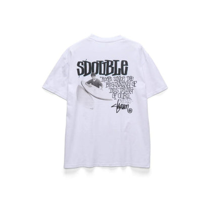 S-Double Pintails Tee