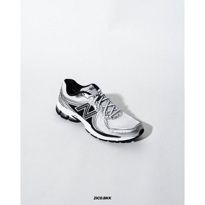 New Balance 860V2 "Black White Silver" (ML860XD)