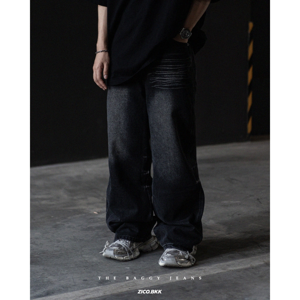 ZICO.BKK Baggy Jeans - ZICO.BKK Pants | ZICO.BKK