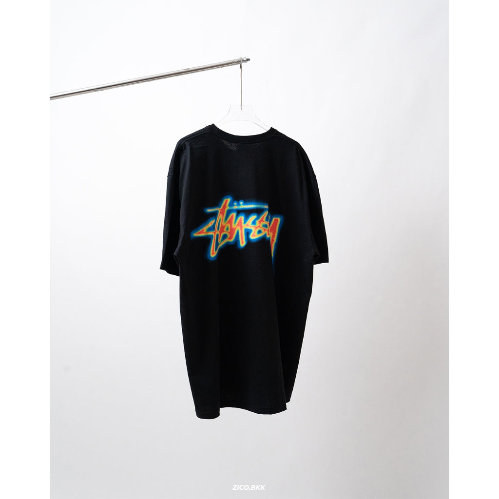 Stussy Thermal Stock Tee - Stussy T-Shirt | ZICO.BKK