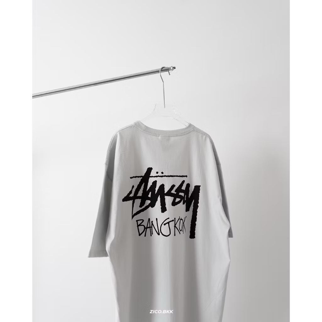 Stussy Bangkok Exclusive T-Shirts - Stussy T-Shirt | ZICO.BKK