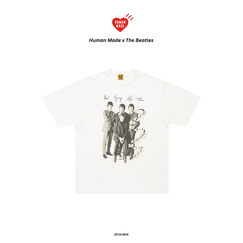 Human Made x The Beatles Graphic Tee
