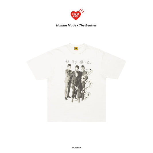 Human Made x The Beatles Graphic Tee - Human Made T-Shirt | ZICO.BKK