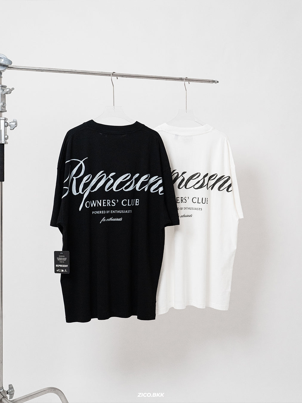 Represent Owner Club Script T-Shirt — ภาพสินค้า 2