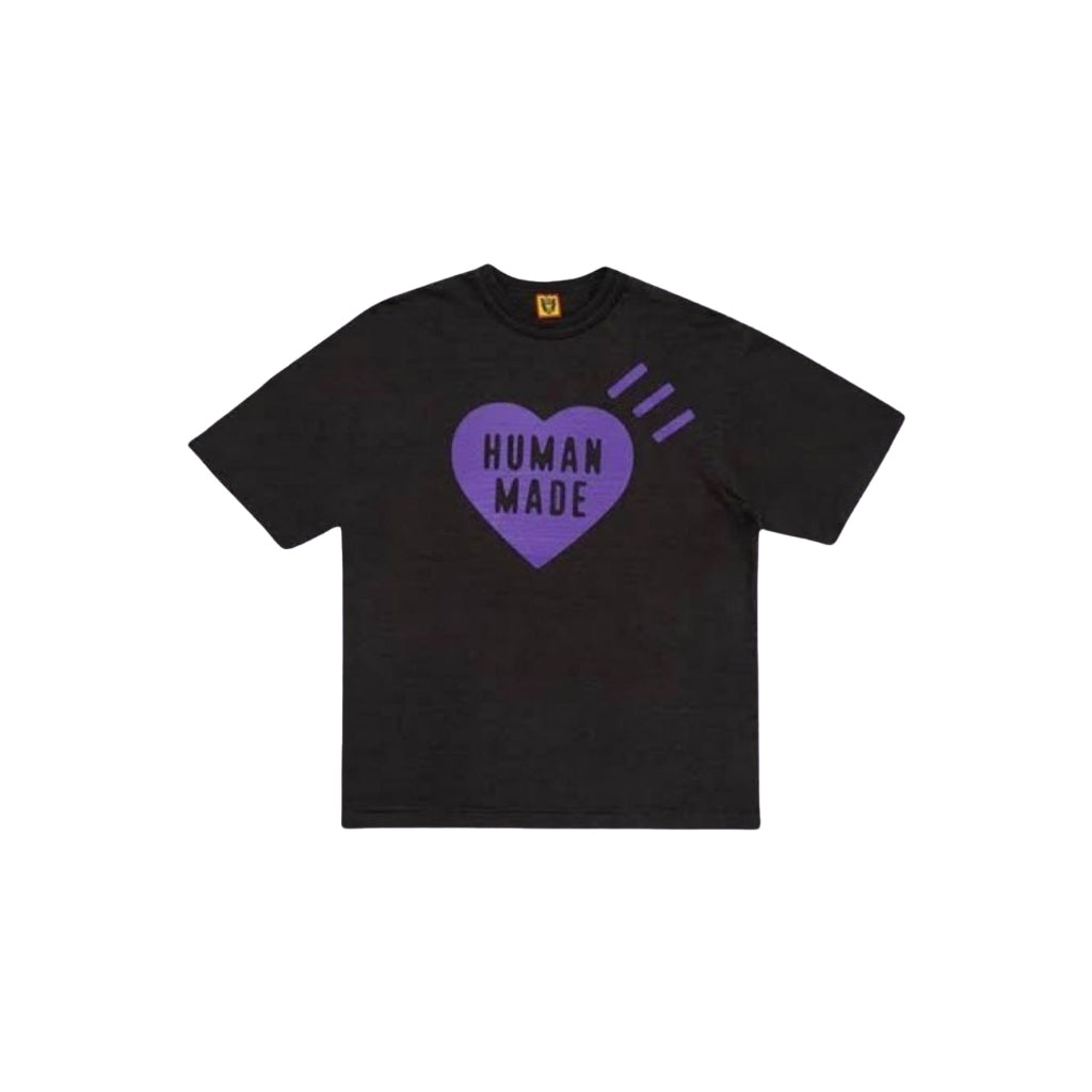 Human Made Heart Fukuoka T-Shirt (Purple) | T-Shirt | ZICO.BKK
