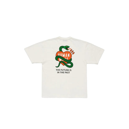 Human Made Snake Graphic T-Shirt