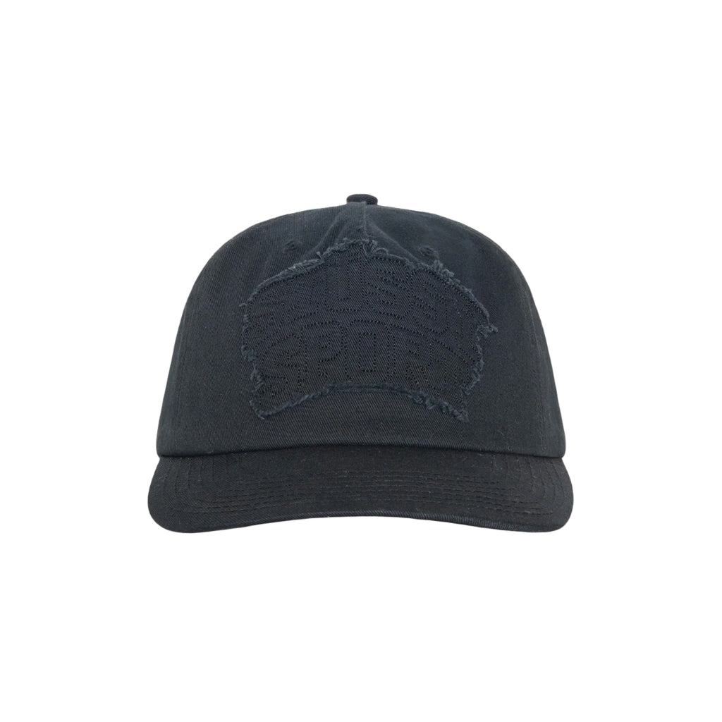 Stussy Mid-Depth Sport Patch Snapback Cap