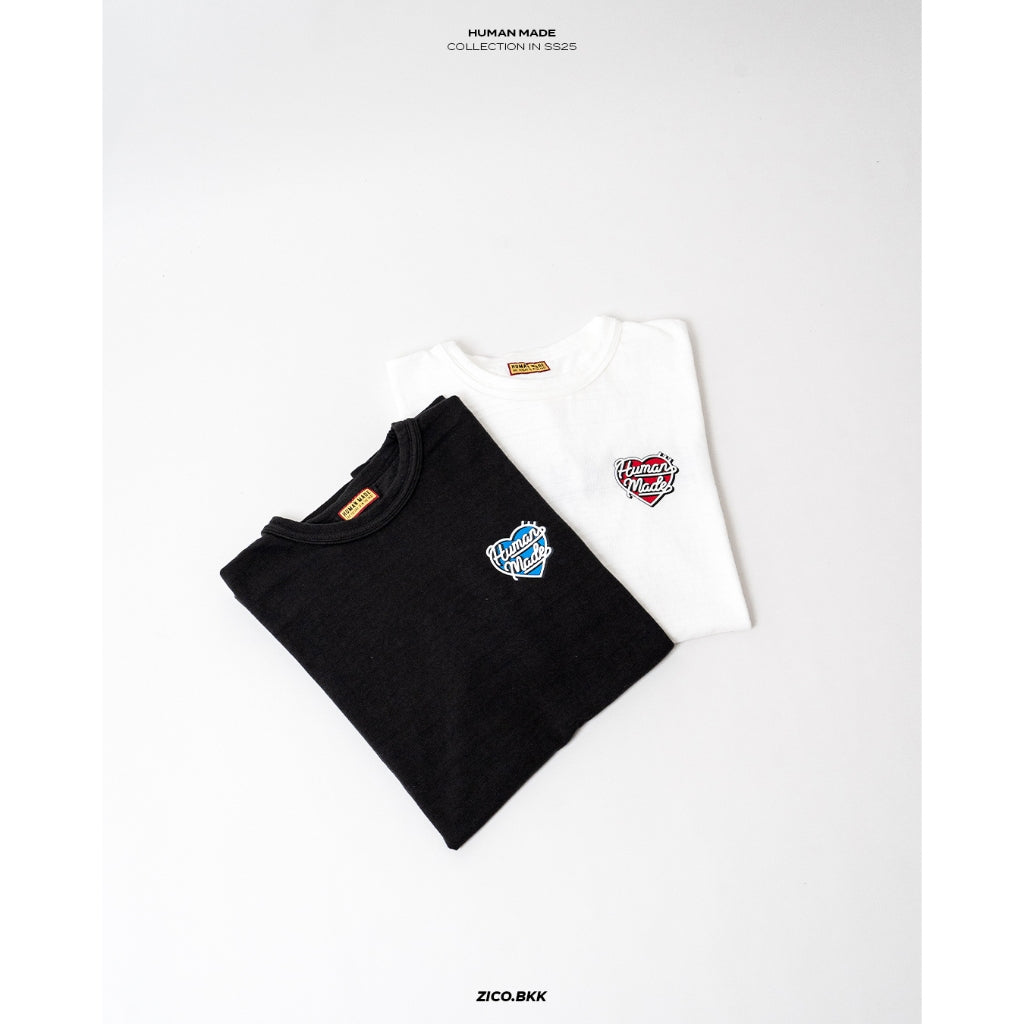 Human Made Mini Heart Graphic Tee (HM29TE005)