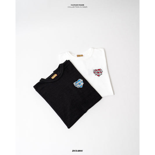 Human Made Mini Heart Graphic Tee (HM29TE005) - Human Made T-Shirt | ZICO.BKK