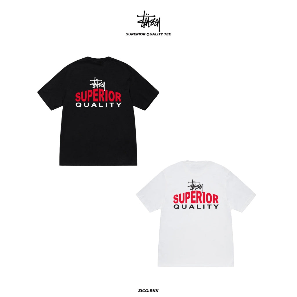 Stussy Superior Quality Tee (SS25)