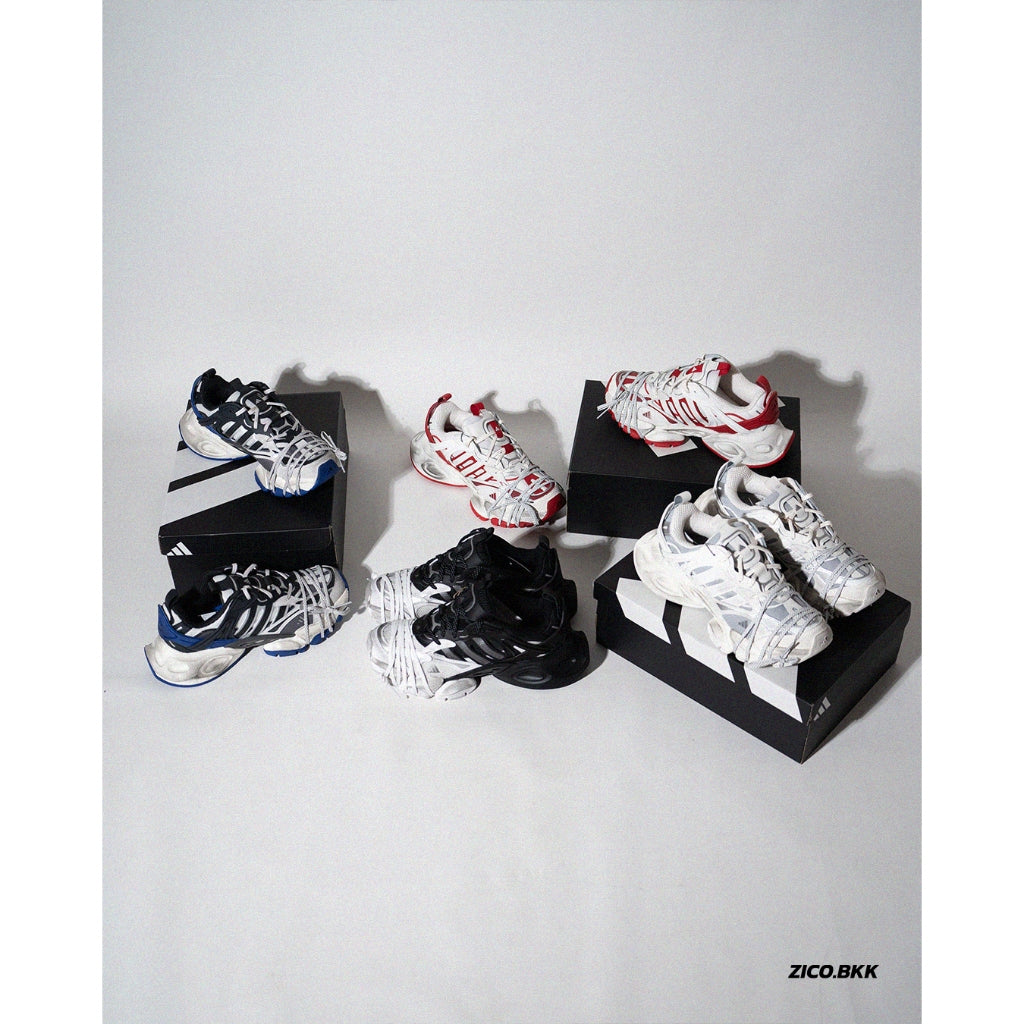 Adidas Vento XLG Deluxe Runner Sneakers [JS1588, JS1590, JS1589, JR0861]
