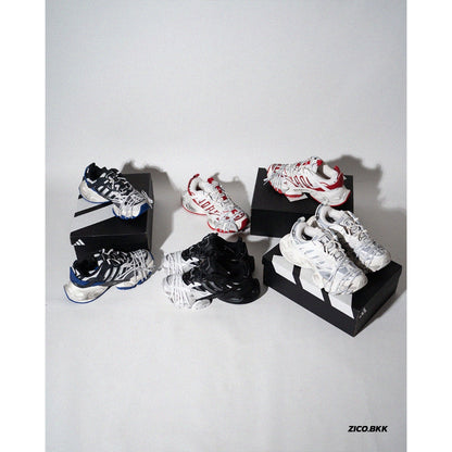 Adidas Vento XLG Deluxe Runner Sneakers [JS1588, JS1590, JS1589, JR0861]