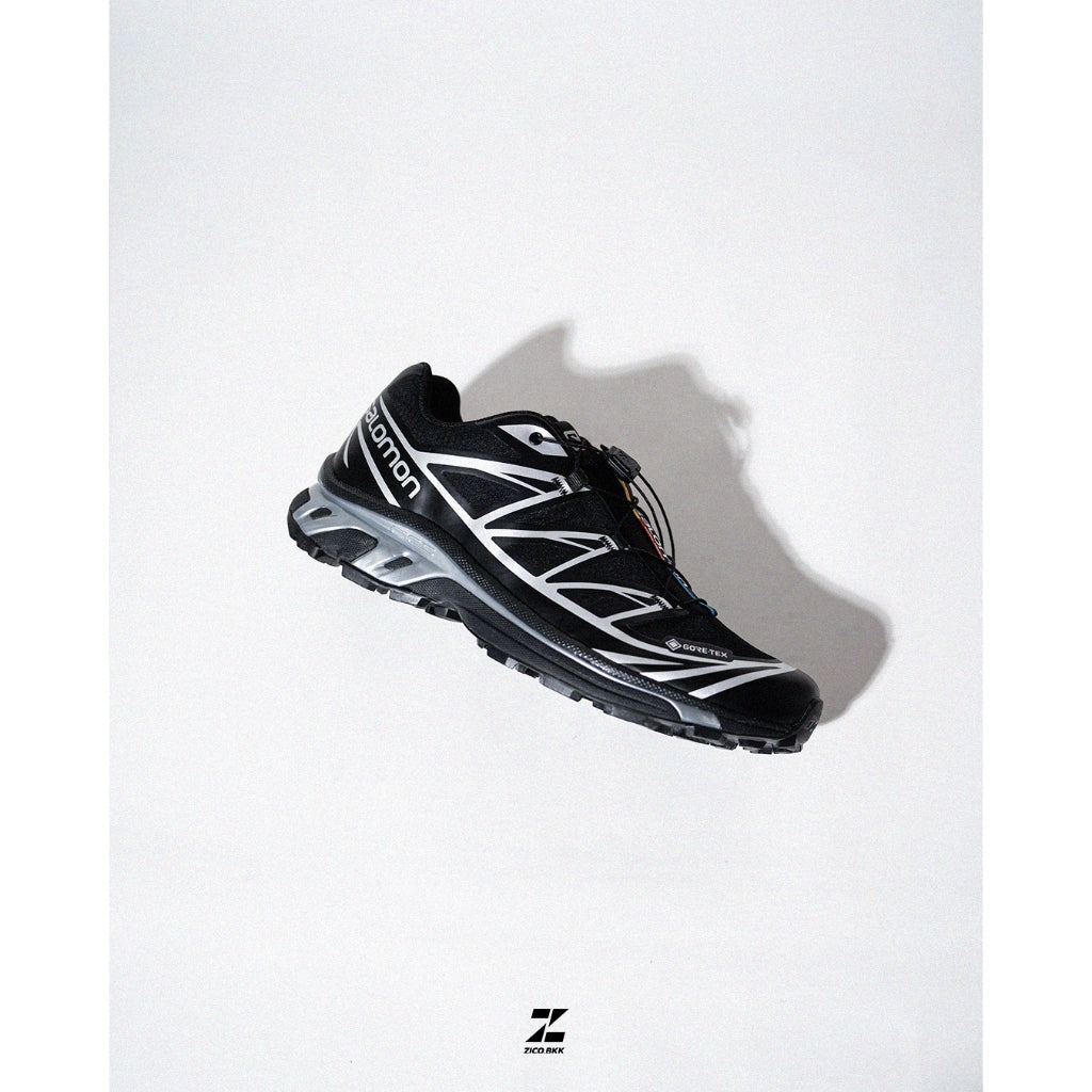 Salomon XT-6 Gore-Tex Black Silver (L47450600)