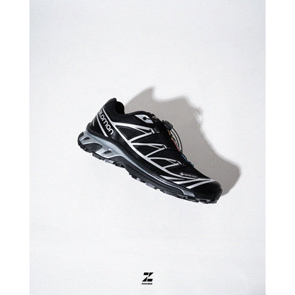 Salomon XT-6 Gore-Tex Black Silver (L47450600)