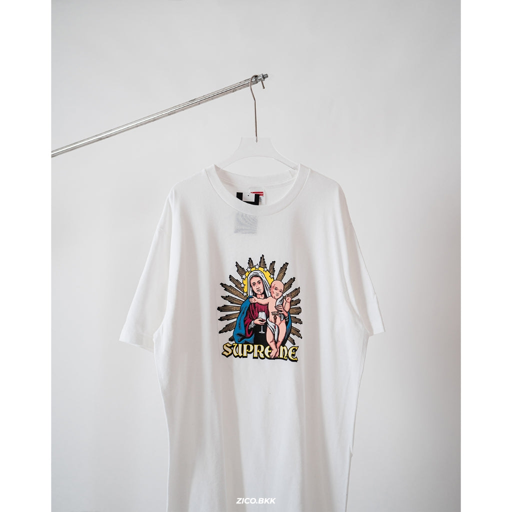 Supreme Blood Tee (FW24) - Supreme T-Shirt | ZICO.BKK