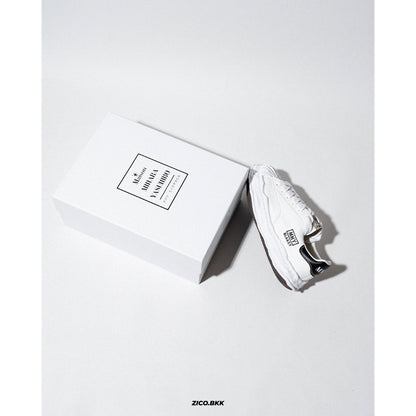 Maison MIHARA YASUHIRO "BLAKEY" OG Sole Canvas Low-top Sneaker [MMY]
