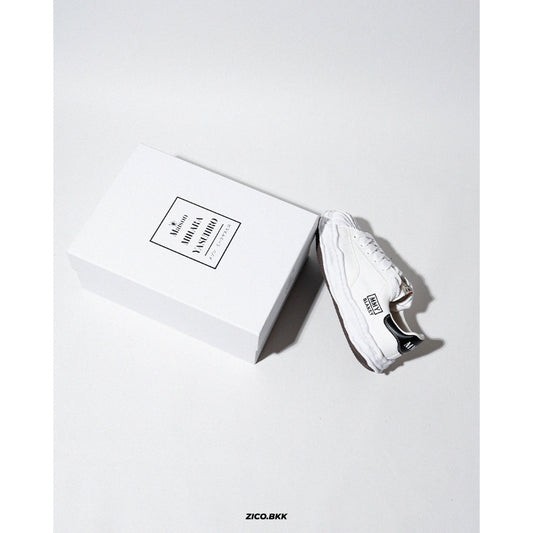 Maison MIHARA YASUHIRO "BLAKEY" OG Sole Canvas Low-top Sneaker [MMY] - Maison Mihara Yasuhiro Sneakers | ZICO.BKK