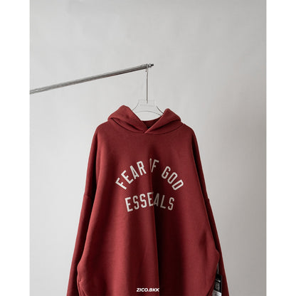 Essentials Fleece Hoodie (FW24) [Back to school Collection]