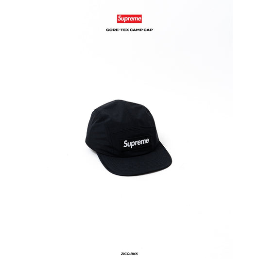 Supreme GORE-TEX Camp Cap (SS25) - Supreme Cap | ZICO.BKK
