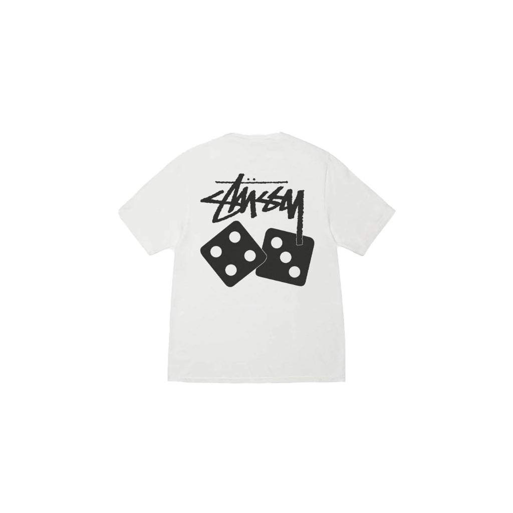 Stussy Dice Tee Pigment Dyed