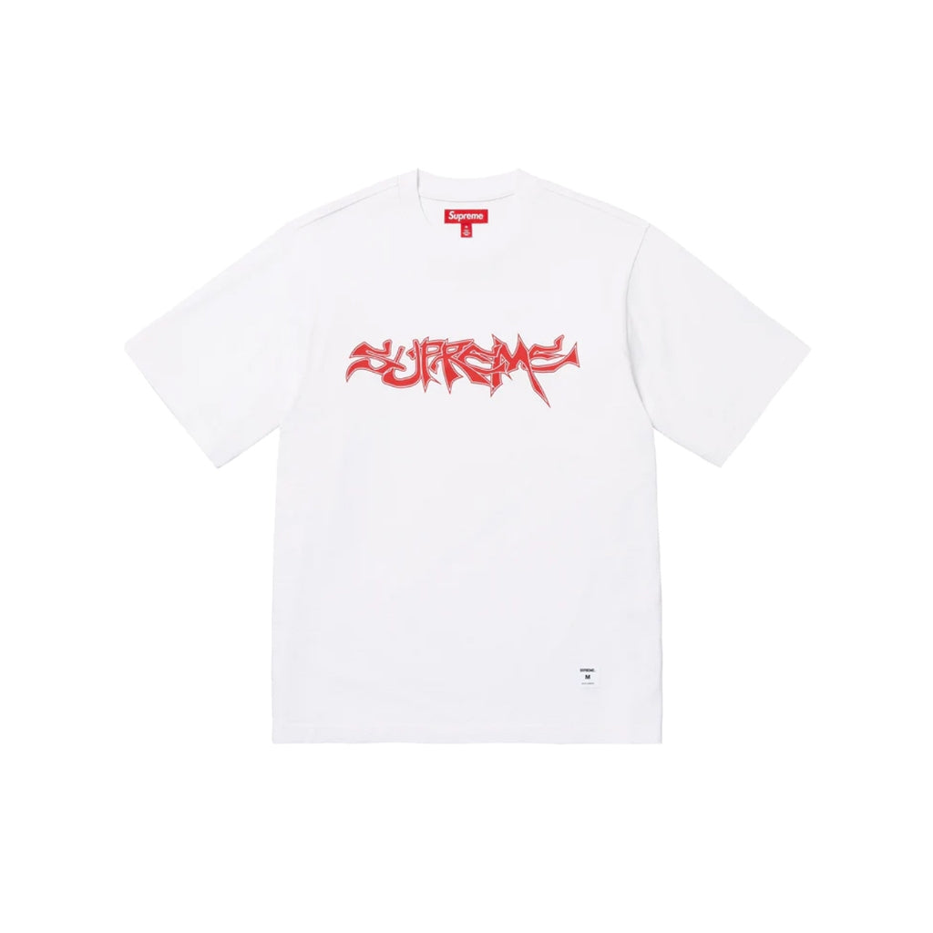 Supreme Mental S/S Top Tee (SS25) - Supreme T-Shirt | ZICO.BKK