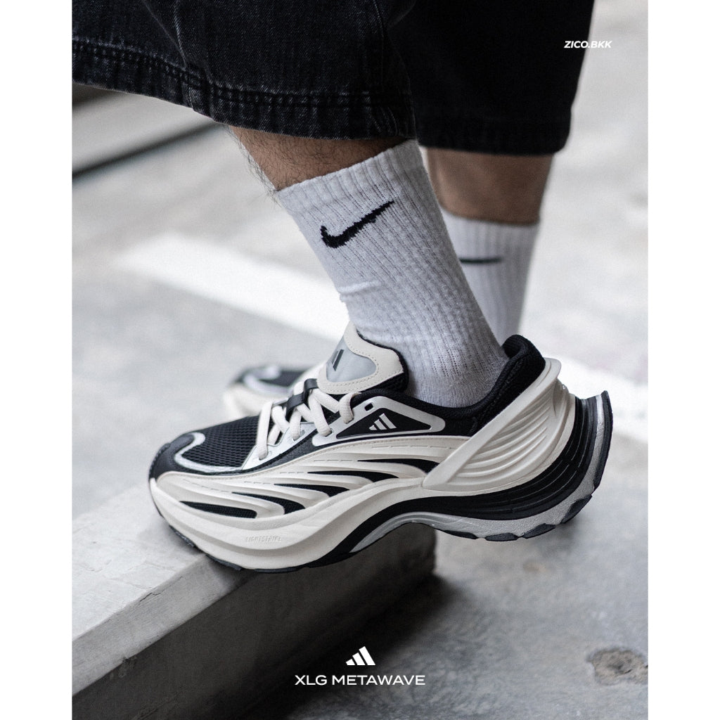 Adidas XLG Metawave [IH1571-BLACK/WHITE]