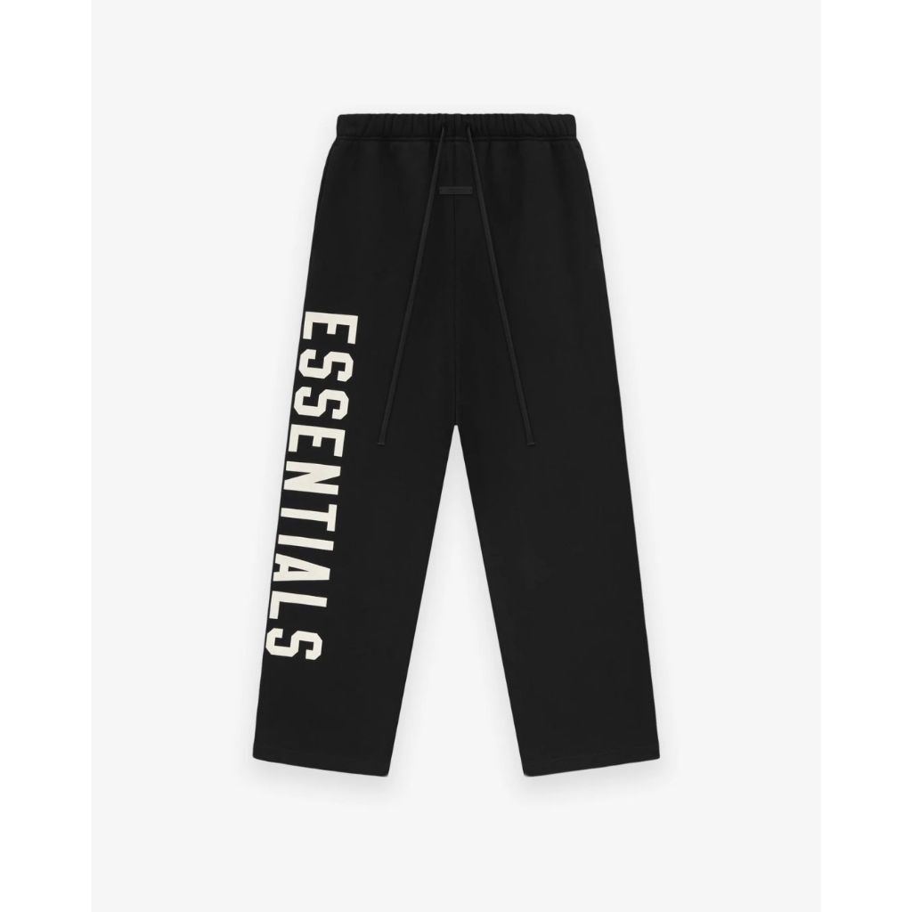 Essentials Fleece Relaxed Sweatpants (FW24) [Back to school Collection]