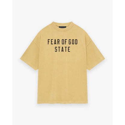 Essentials Heavy Crewneck Tee (FW24) [Homecoming Collection]