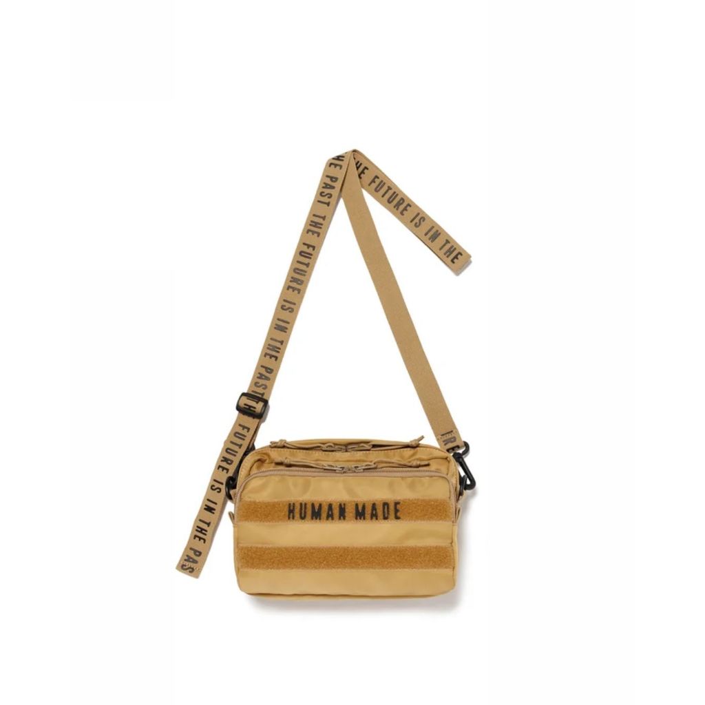 Human Made Military Pouch Bag
