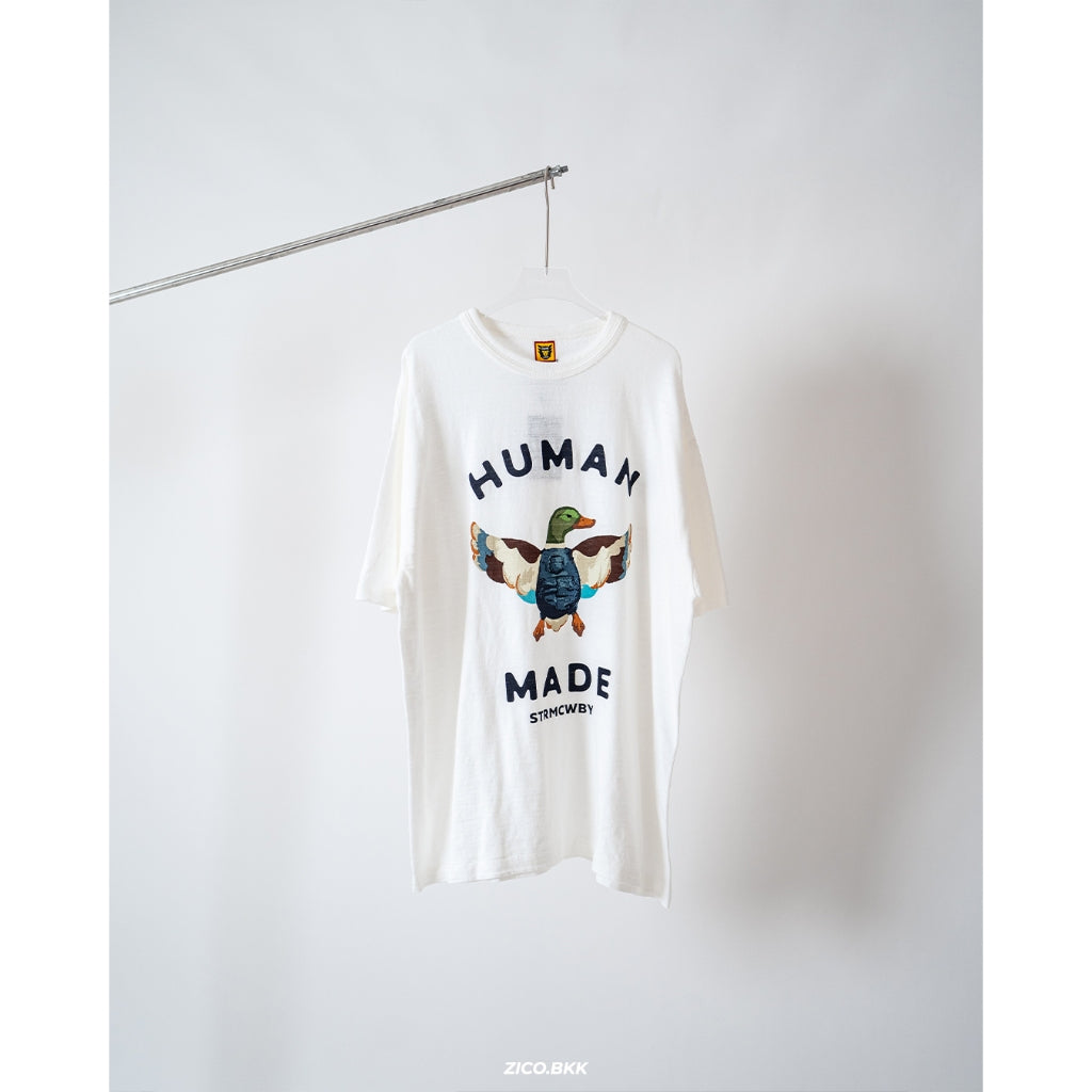 Human Made Duck Graphic Tee #13