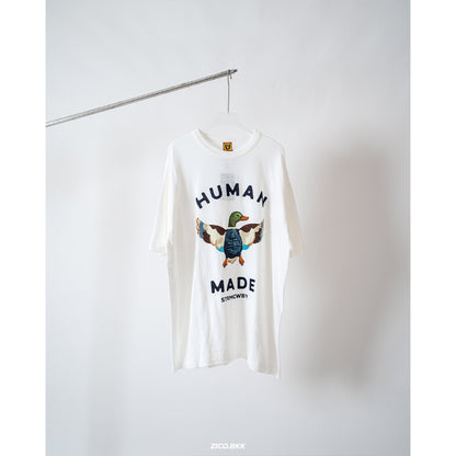 Human Made Duck Graphic Tee #13