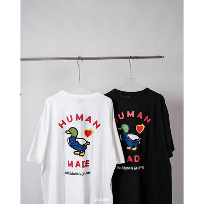 Human Made Duck Graphic Tee #1
